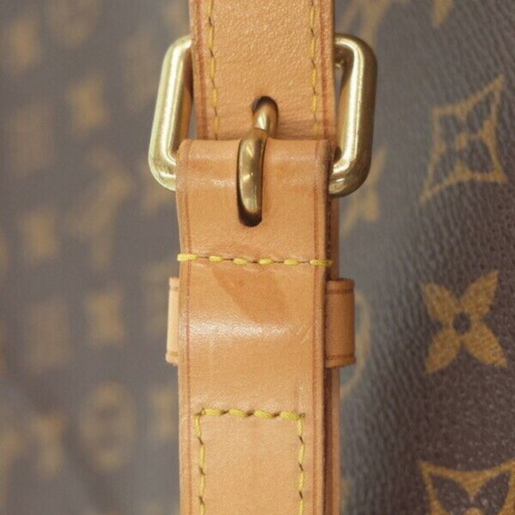 Auth Louis Vuitton Odeon MM monogram - Picture 8 of 9